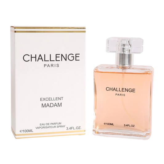 Challenge Paris Excellent Madam Eau De Parfum