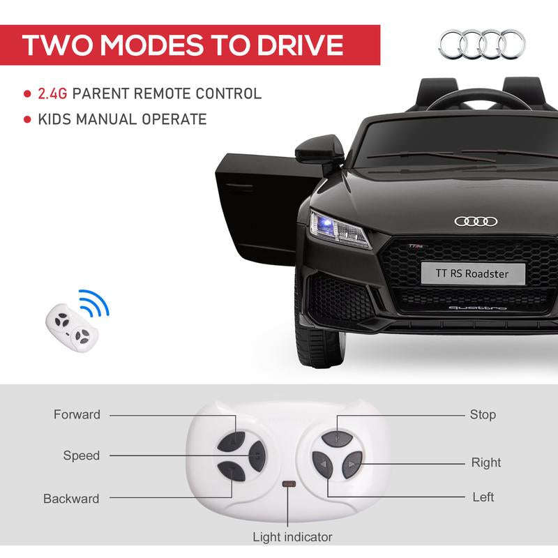 Aosom 6V Kids Electric Car