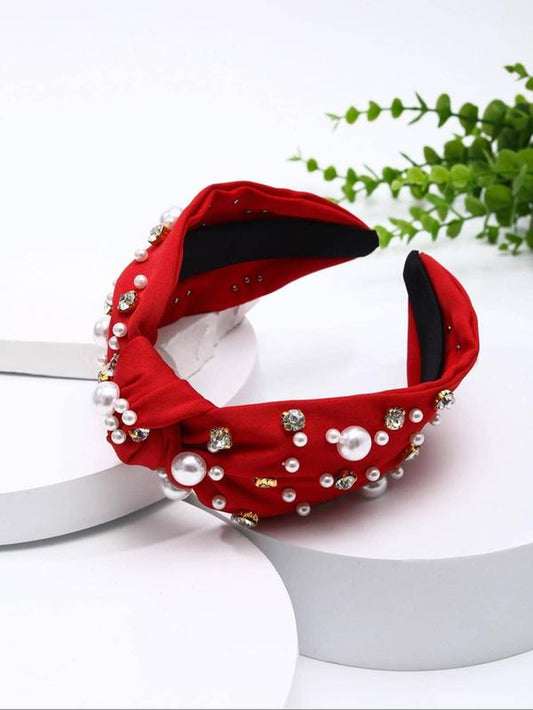 Women's Chic Knot Design Hair Accessories