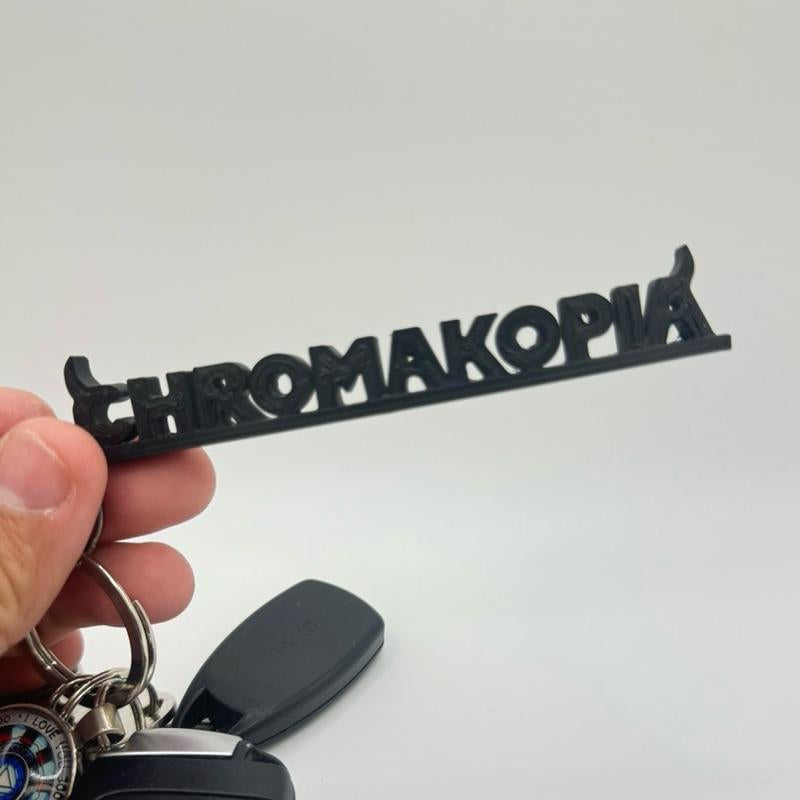 Rapper / Artist 3D Printed Key Chains Accessories