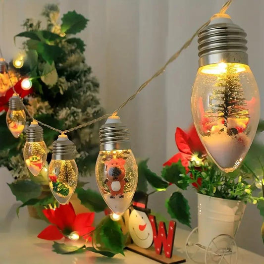 Christmas Wish Light Decorative