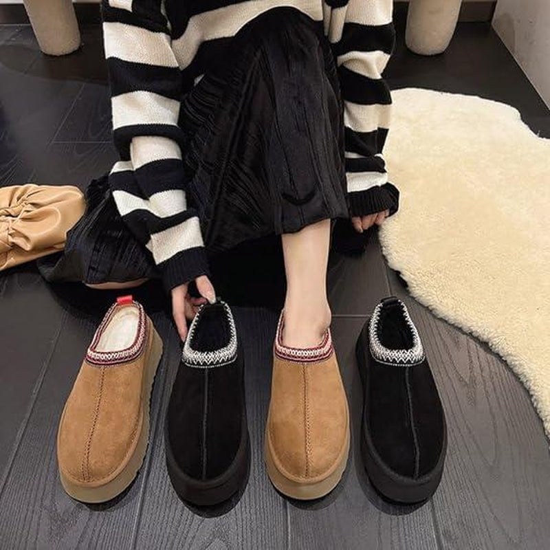 (Mini) Women's Platform Boots